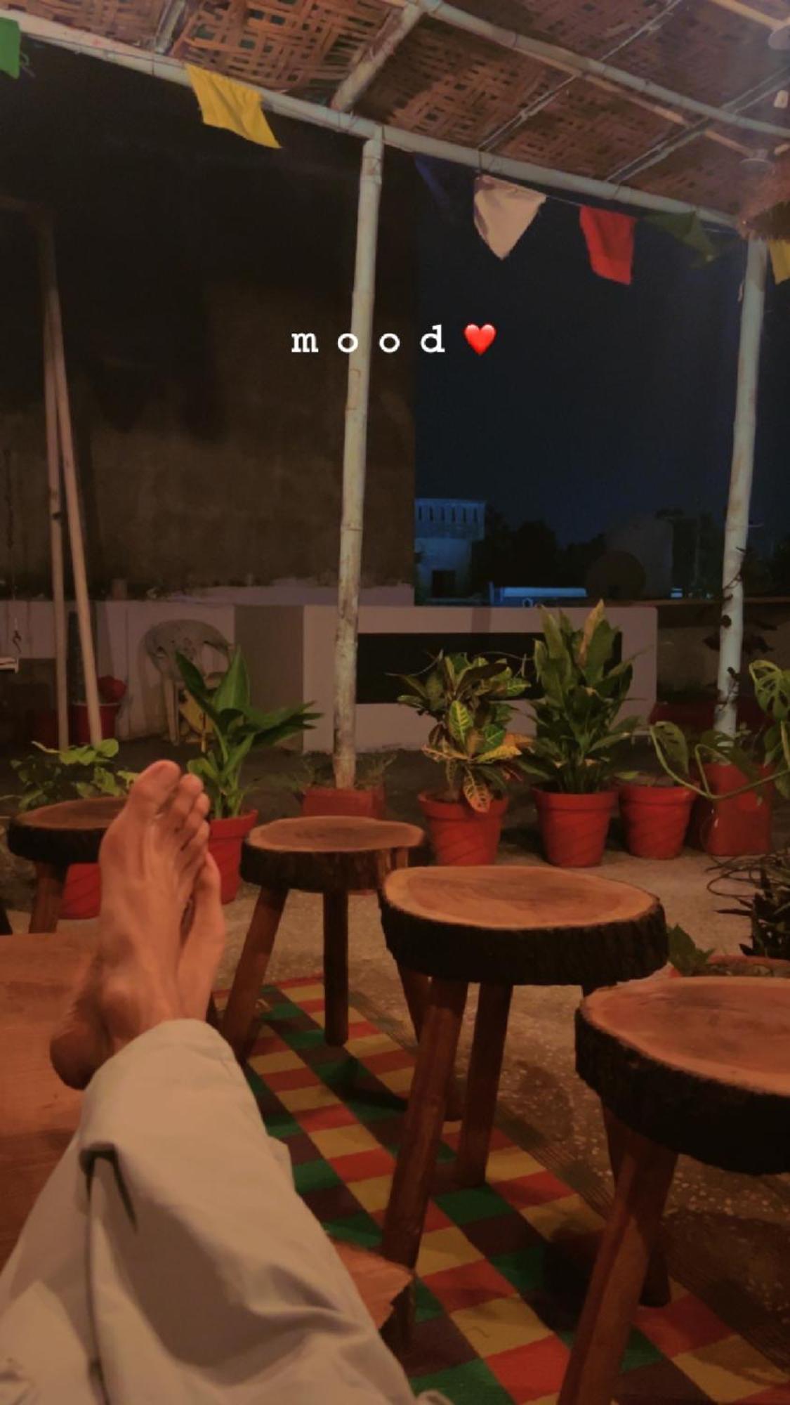Pause Vandrarhem Ujjain Exteriör bild